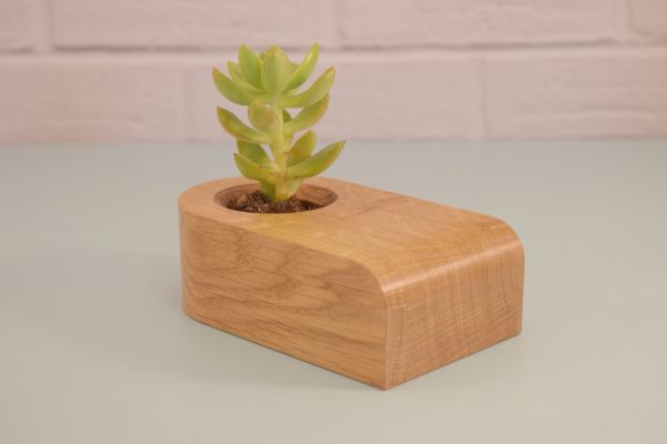 Wooden Planter