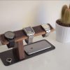 Watch Stand Walnut Style and Panache