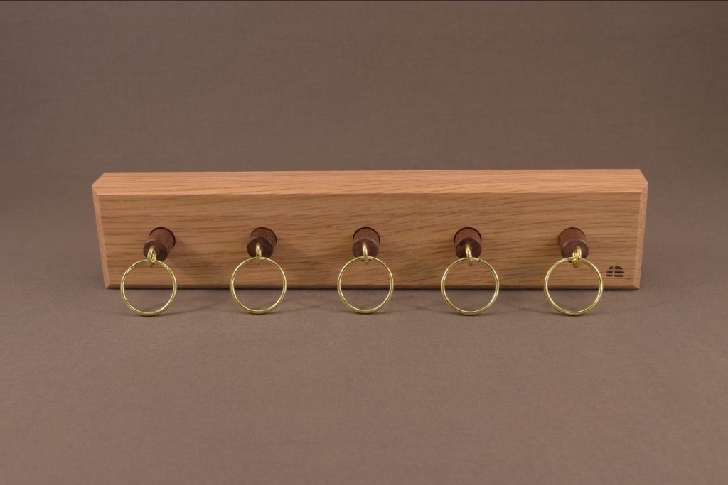 Style and Panache 5 Keyring Holder