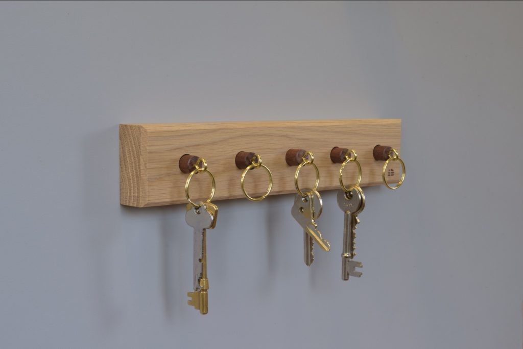 Key Holder Style and Panache
